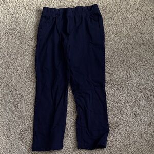 💜 3 for $10 Navy Blue Pants